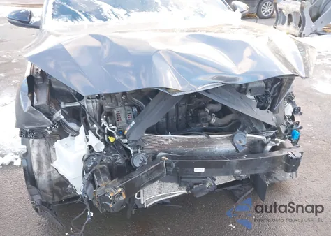 2023 Kia Forte Gt-Line из США, поврежденный, VIN 3KPF54AD3PE520859